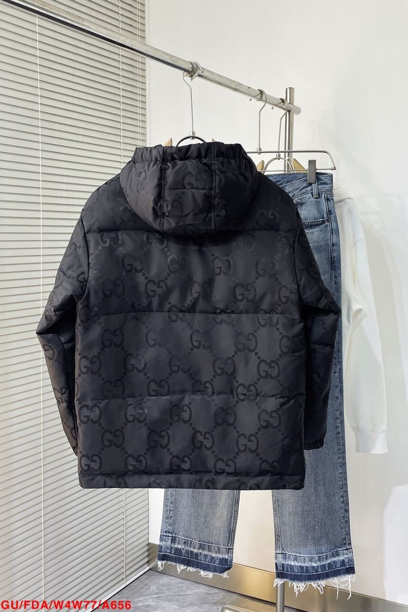 Gucci Down Jackets